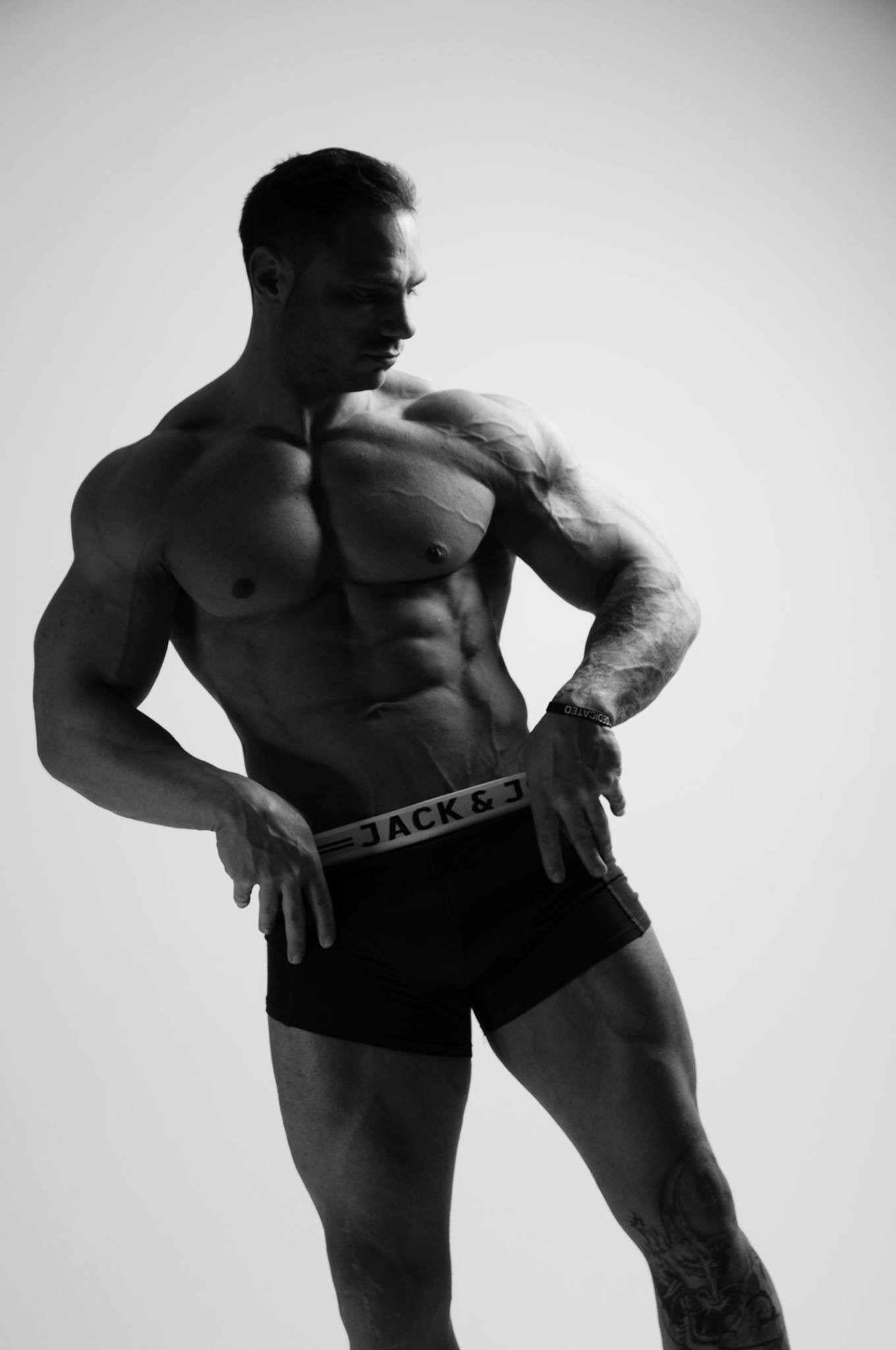 Tom Peters Bodybuilder